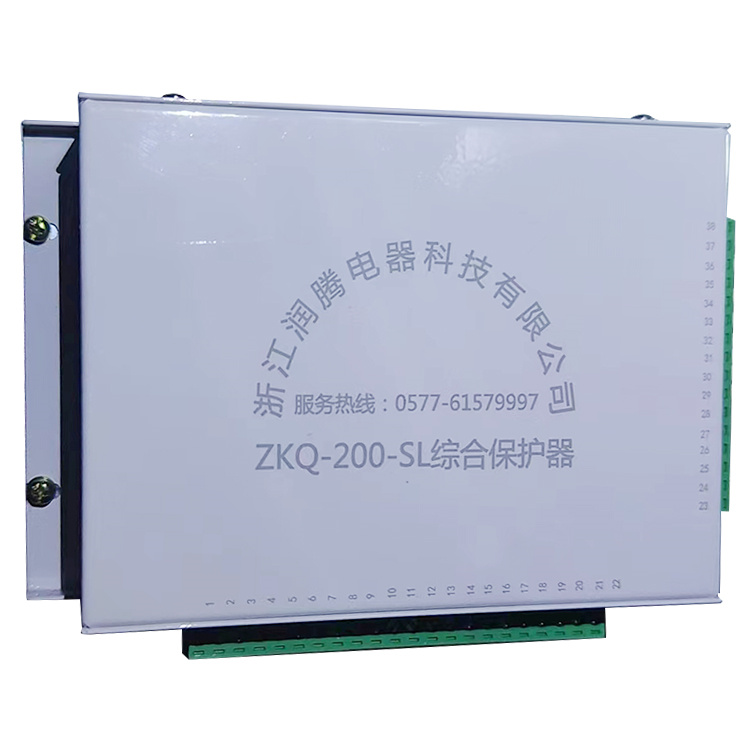 ZKQ-200-SL綜合保護器 礦用防爆饋電開關保護裝置