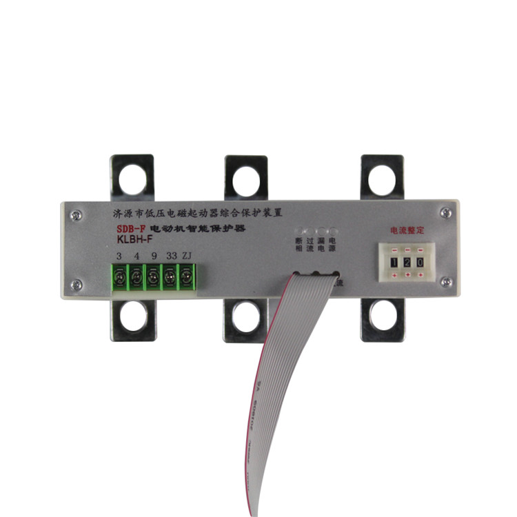SDXC-120A電磁起動器綜合保護器 礦用啟動器保護裝置