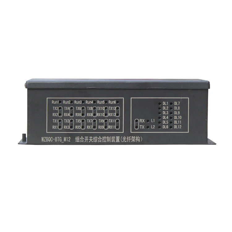 WZBQC-8TG_M6組合開關綜合控制裝置(光釬架構)M12