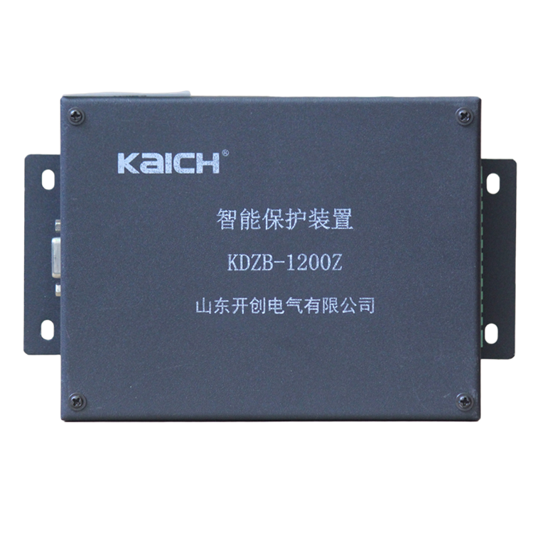 KDZB-1200Z智能保護裝置 礦用防爆開關(guān)保護器