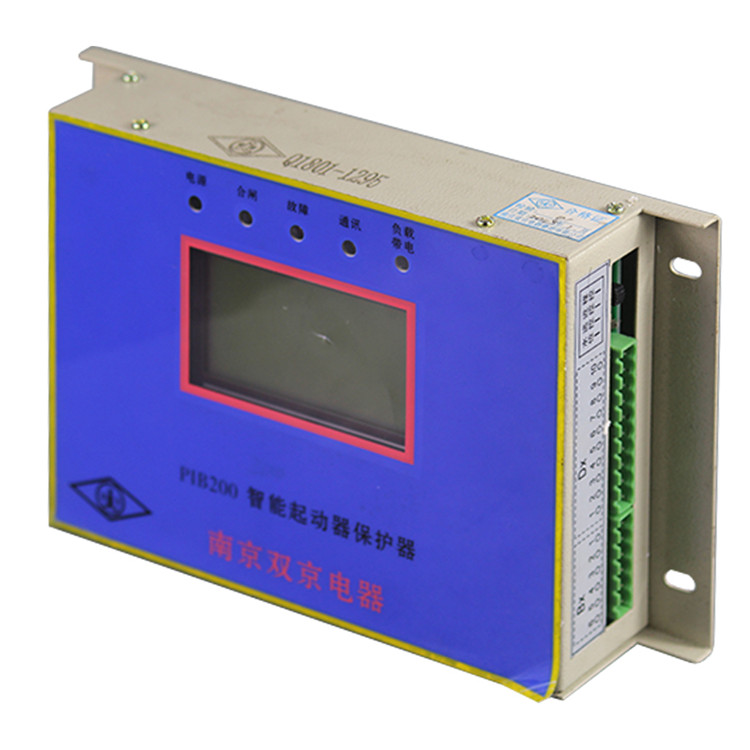 PIB200智能起動器保護(hù)器-南京雙京電器集團有限公司