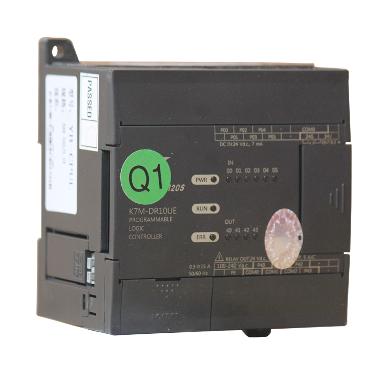 K7M-DR10UE移變控制終端YB-CPU14L-5-3.3-BXB-500-3.3Y-泰安眾誠自動(dòng)化設(shè)備股份有限公司