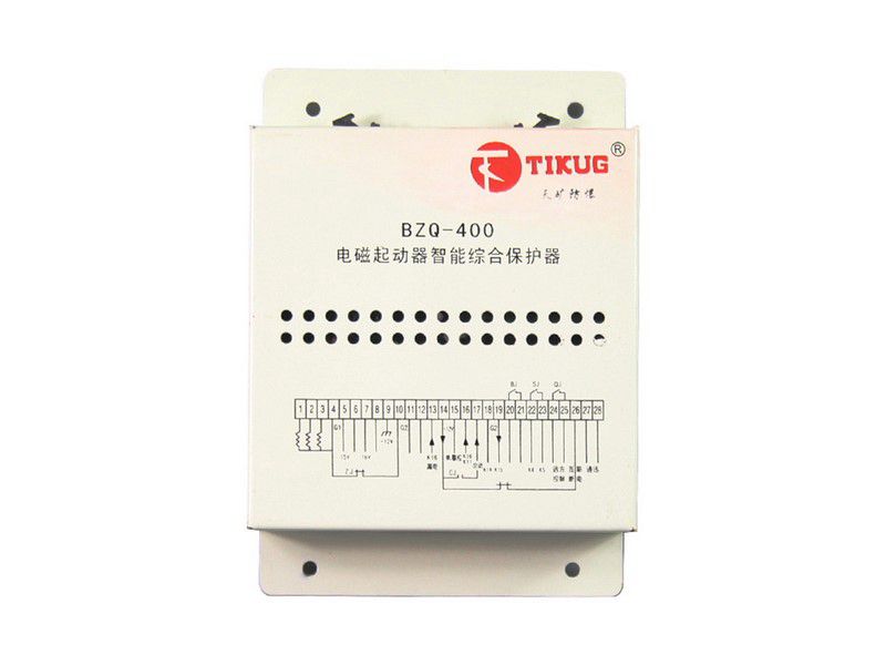 天津天礦防爆BZQ-400電磁起動(dòng)器智能綜合保護(hù)器礦用保護(hù)裝置