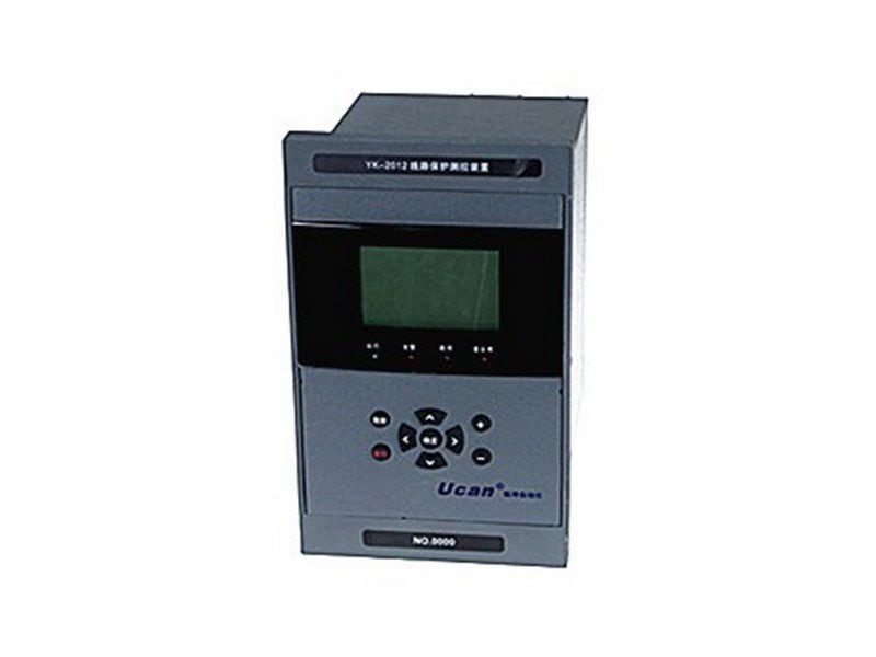 YK-2012線路保護(hù)測(cè)控裝置_上海頤坤自動(dòng)化控制設(shè)備有限公司