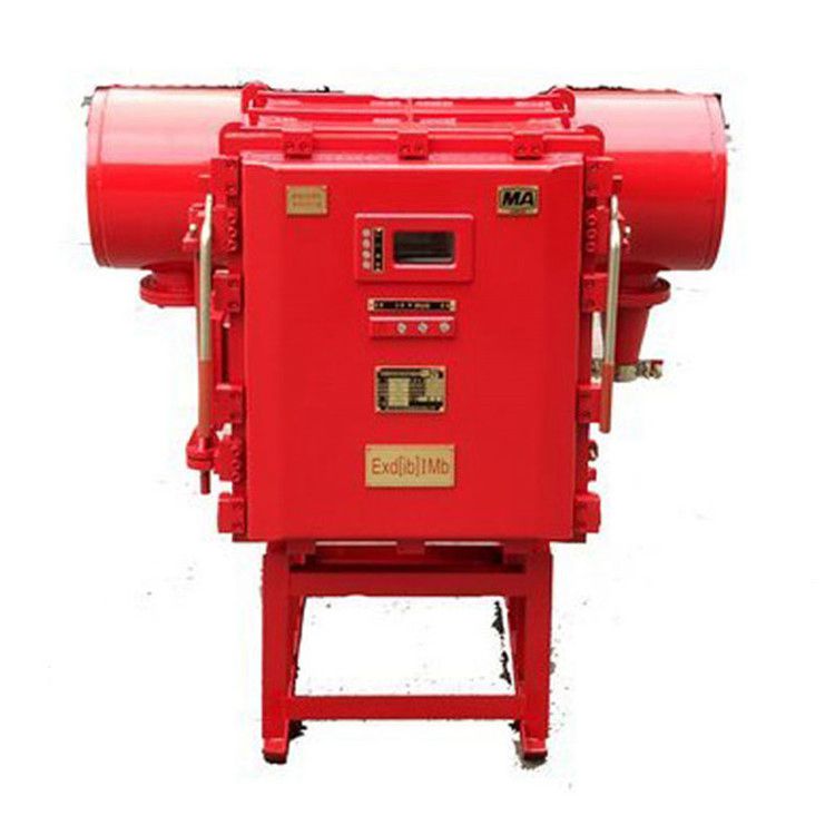 QJGZ-630/10Y礦用隔爆兼本質安全型高壓真空電磁起動器_南京雙京電器有限公司