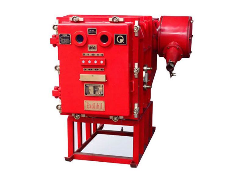 BGP9L-150/6(3.3)G礦用隔爆型高壓真空配電裝置-電光防爆科技股份有限公司