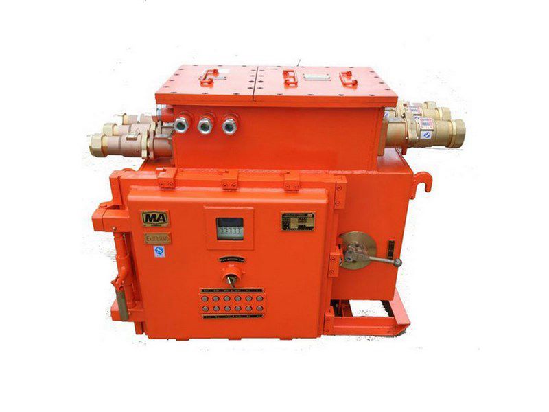 QJZ6-6×80/1140(660) 礦用隔爆兼本質(zhì)安全型多回路真空電磁起動(dòng)器_南京雙京電器有限公司