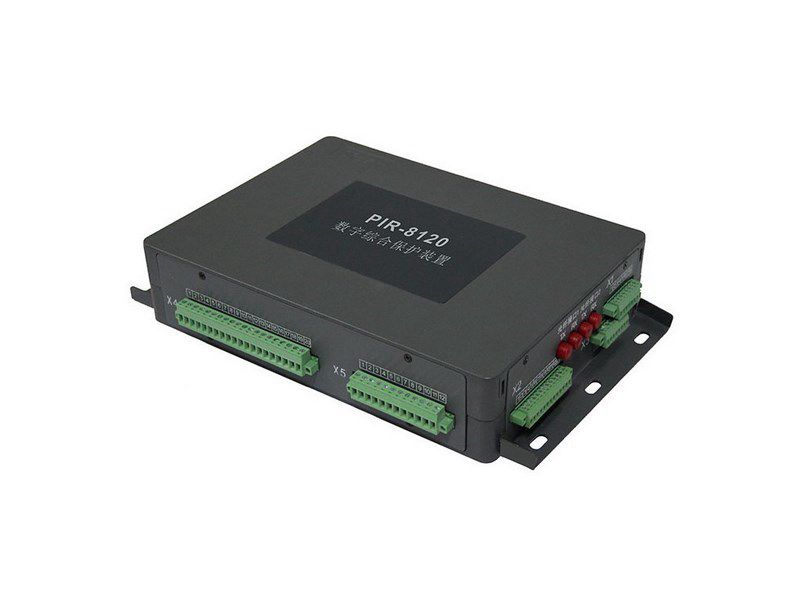 上海頤坤PIR-8120礦用移動變電站用高壓真空開關數字綜合保護裝置