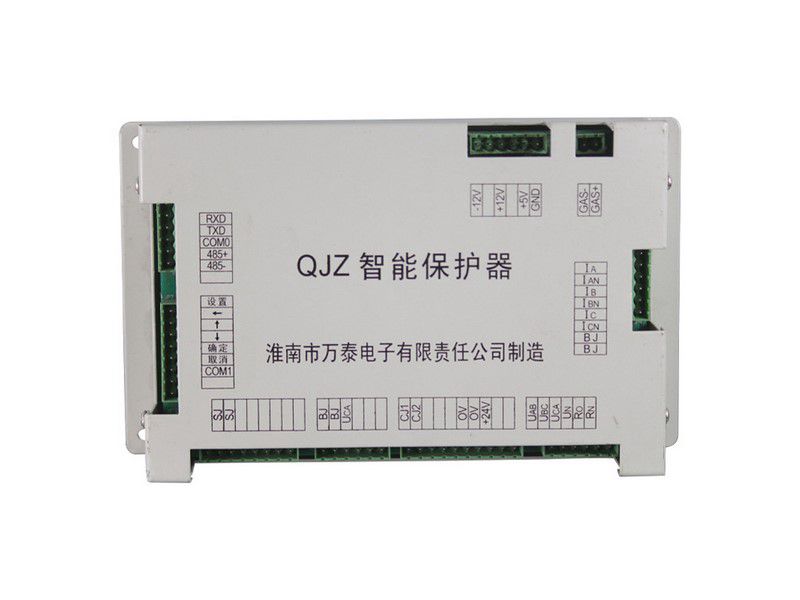 QJZ智能保護器_淮南萬泰電子礦用綜合保護裝置