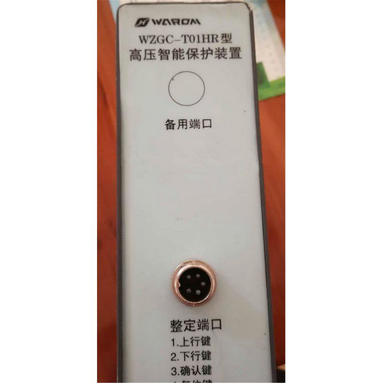 上海華榮科技_WZBGC-T01HR型高壓智能保護(hù)裝置