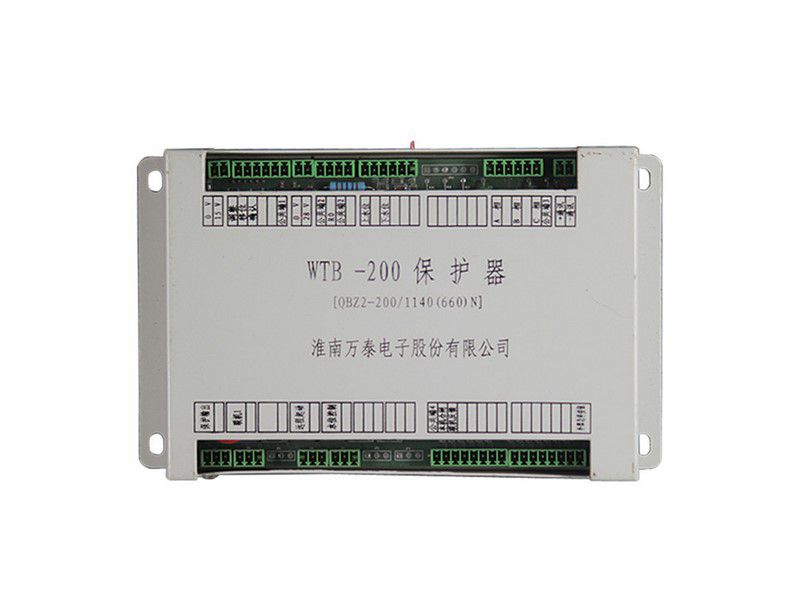 WTB-200保護器_淮南萬泰煤礦用智能開關綜合保護裝置