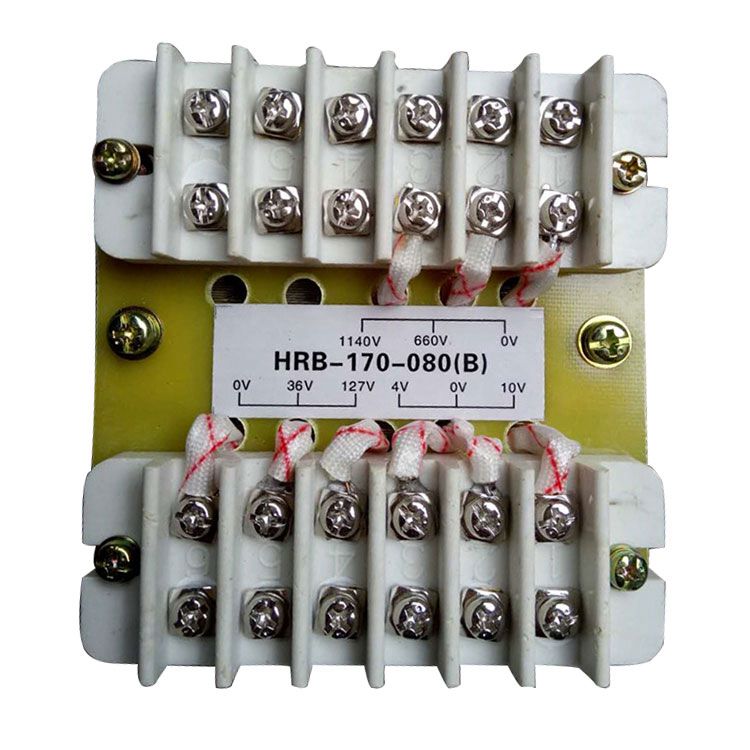 上海華榮科技_HRB-170-080(B)控制變壓器