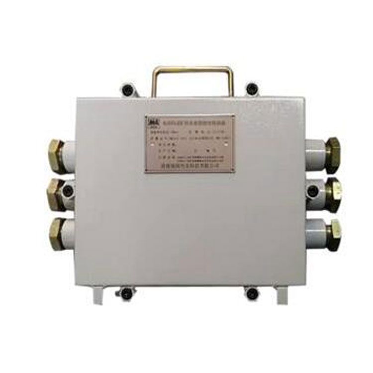 濟南福深興安KJ353-Z礦用本安型信號轉換器
