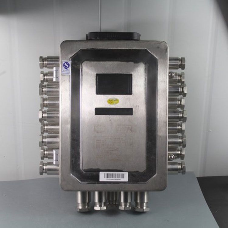 江蘇三恒科技KJ770-F5分站 礦用本安型監控分站