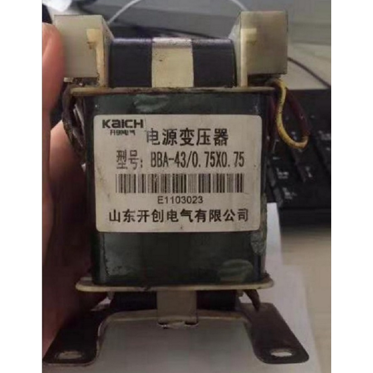 BBA-43/0.75X0.75電源變壓器 山東開(kāi)創(chuàng)電氣有限公司