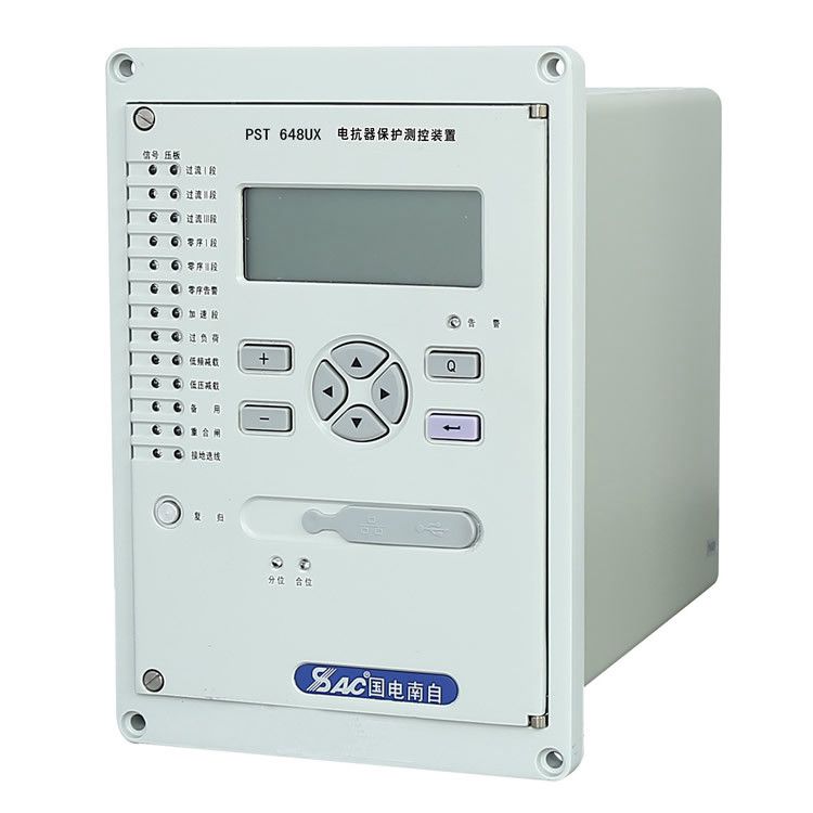 PST642UX變壓器后備保護測控裝置|國電南京自動化股份有限公司