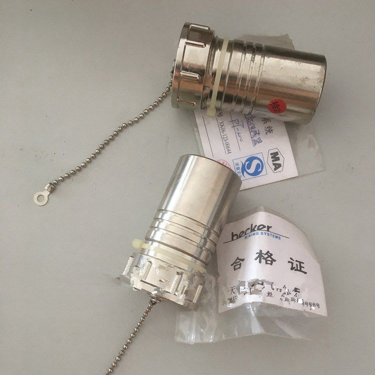 礦用傳感器PT-100溫度傳感器 天津貝克電氣有限公司