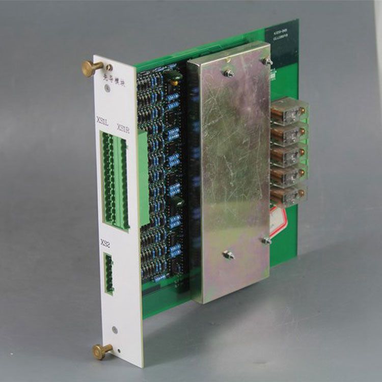 KJZ33-CDB12漏電調理模塊 常州聯力自動化科技有限公司