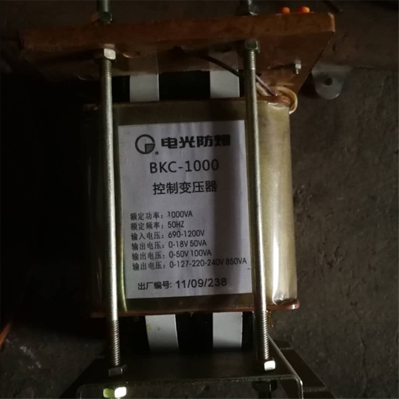 BKC-1000控制變壓器|濟寧永煤工礦機械有限公司