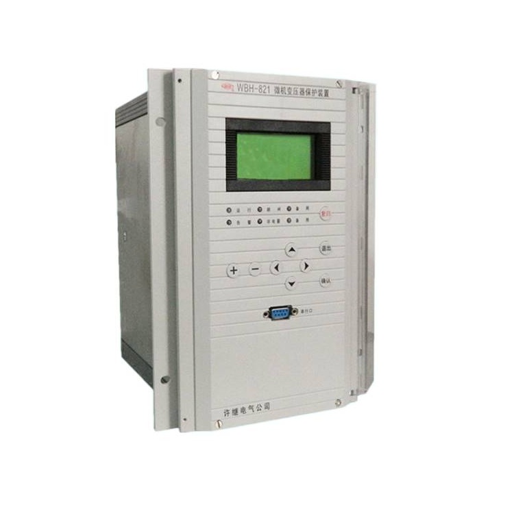 WBH-821A微機變壓器保護(hù)測控裝置|許繼電氣股份有限公司