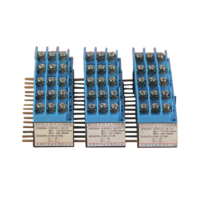 KTC101-Z-12 V-I/F轉換器KTC101-Z.12|天津華寧電子有限公司